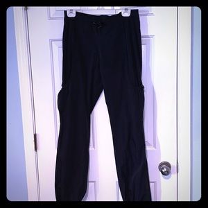 Lulu dog walker pants